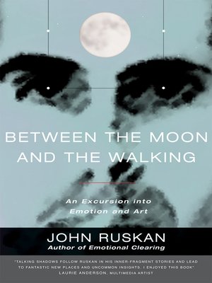 cover image of Between the Moon and the Walking